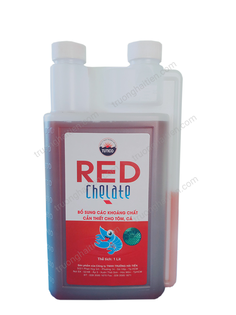 Red Chelate