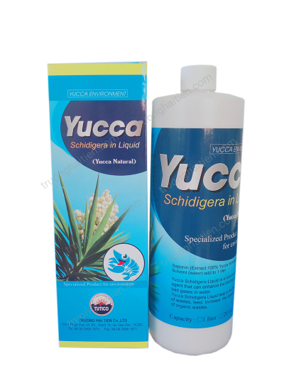 Yucca Schidigera in Liquid